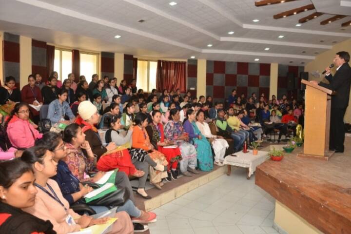 auditorium